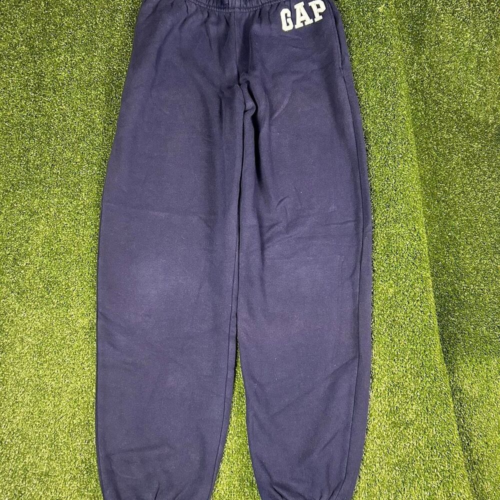 Gap Navy and Blue Joggers-tracksuits